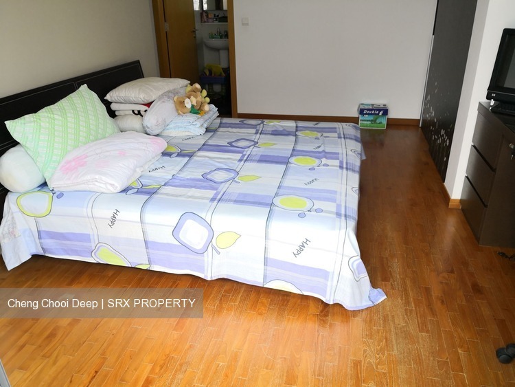 8@Woodleigh (D13), Condominium #181101652